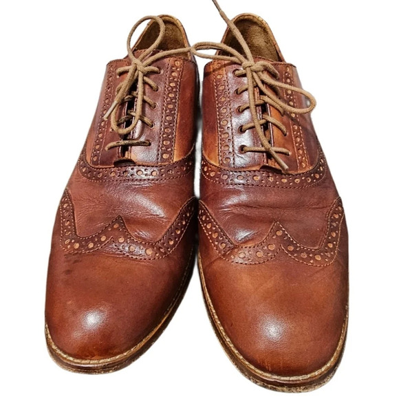 Cole Haan Men's Leather Williams Wingtip Oxford - Picture 3 of 10